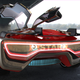 Illustration for article titled What An Autonomous Future Supercar Could Look Like, As Imagined By A Movie Car Designer